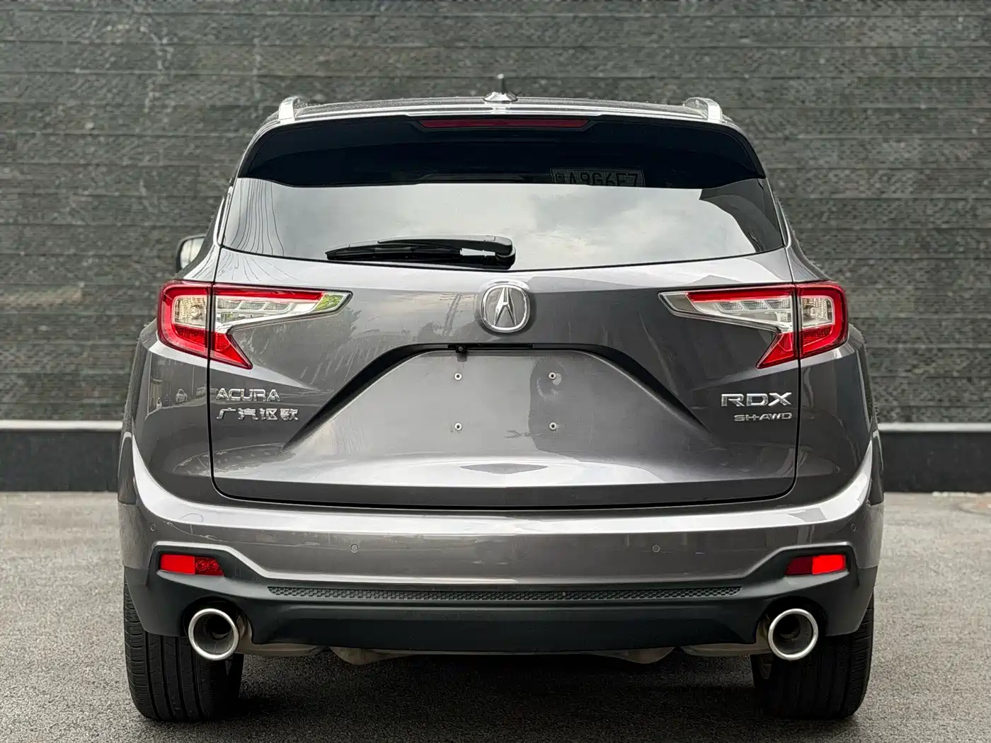 Acura RDX 2020 2019 2.0T Diamond Edition SH-AWD China VI