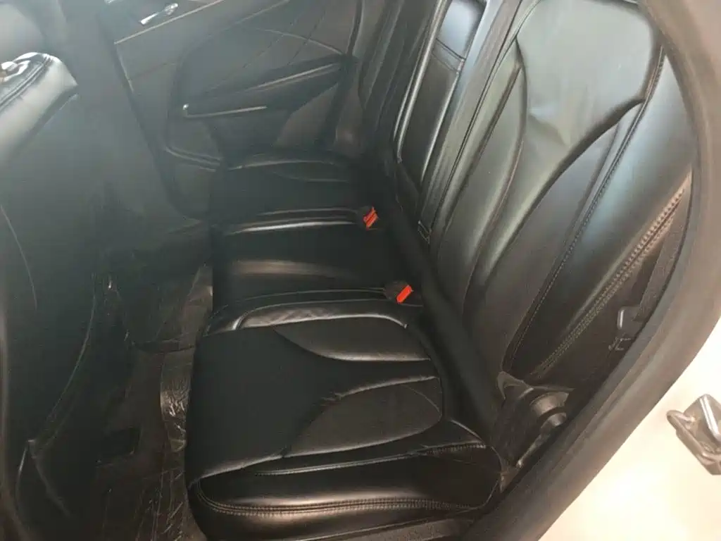 Lincoln MKC 2018 2017 2.0T 2WD Exclusive Edition