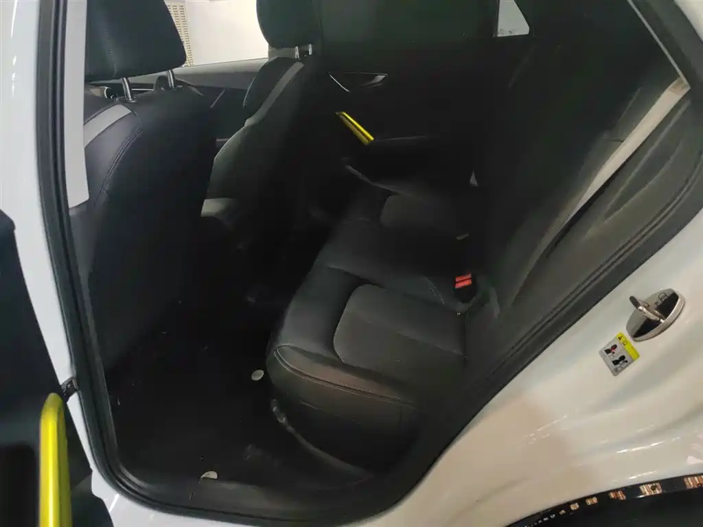 Audi Q2L 2018 35 TFSI Fashion Dynamic China V фото 9
