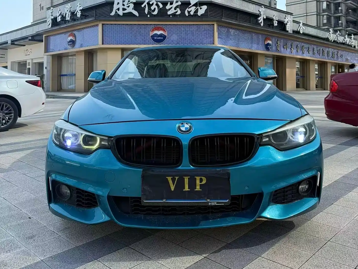 BMW 4 Series 2017 425i Convertible M Sport Package фото 2