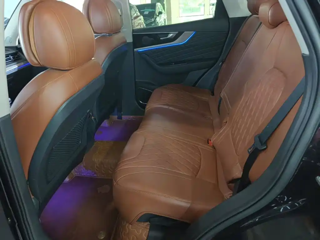 Hongqi HS5 2019 2019 2.0T Smart Connect Enjoy 4WD Edition