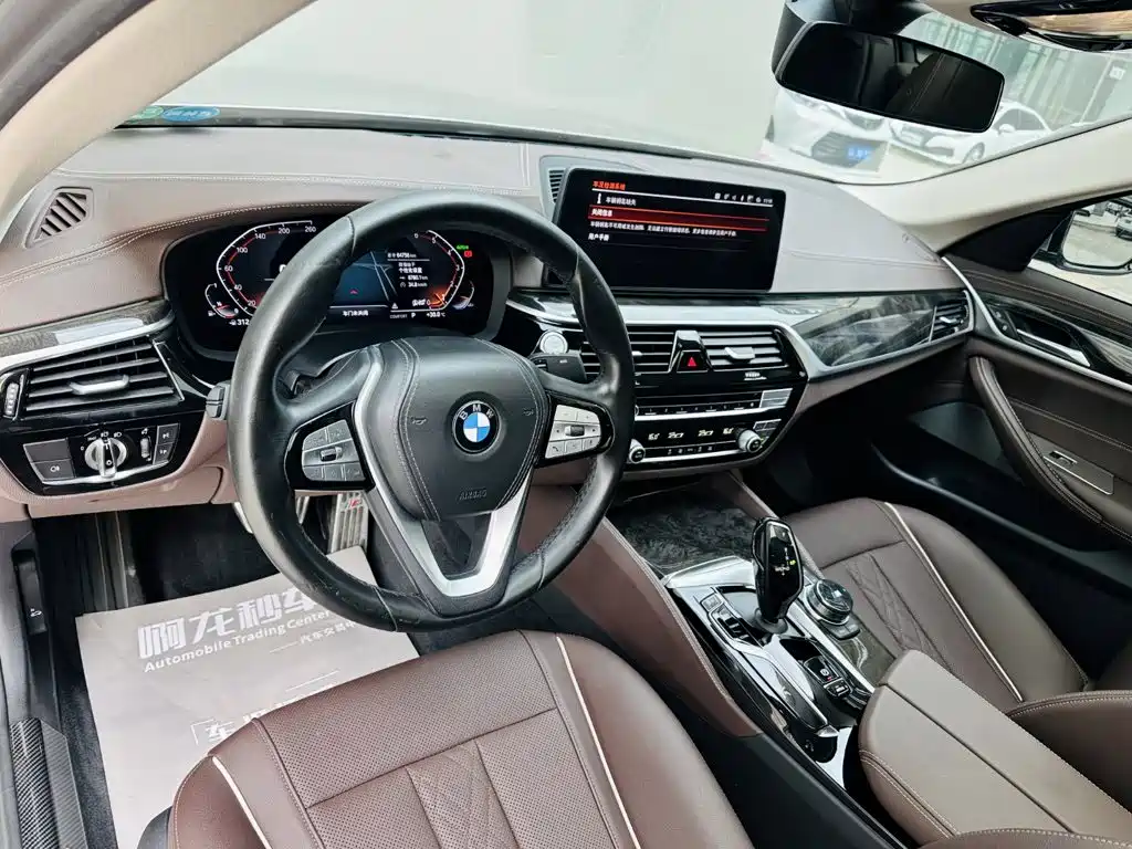 BMW 5 Series, миниатюра 9