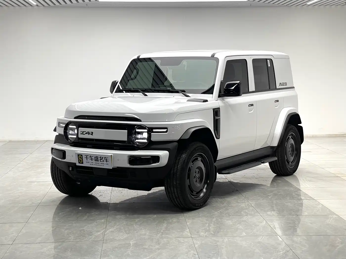 iCAR V23 2025 2025 401 2WD Advanced Edition