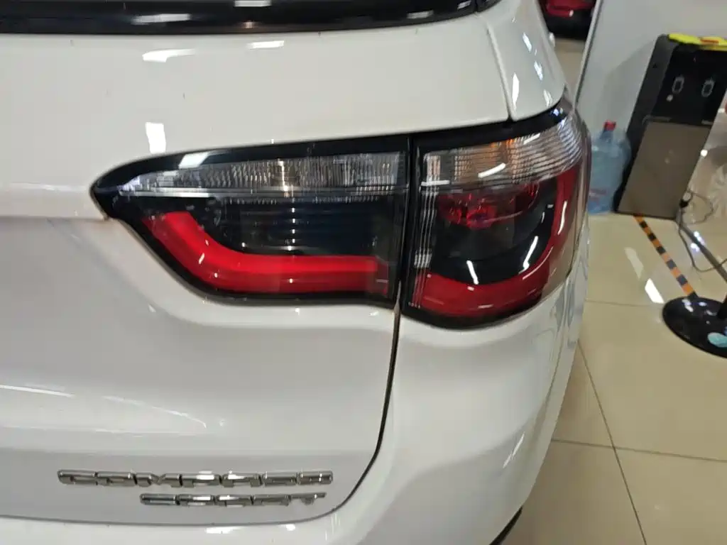 Jeep Compass 2017 2017 200T Auto Premium Edition