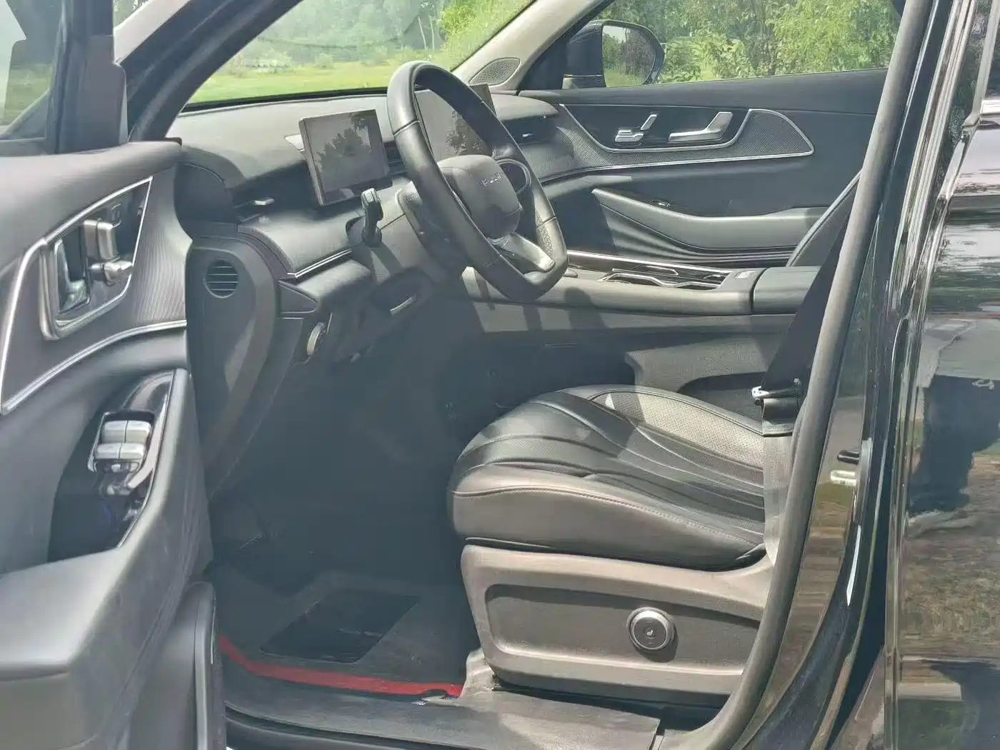 Chery Fengyun Fengyun T9 2025 2024 120 Long Range Luxury 5-seater NMC