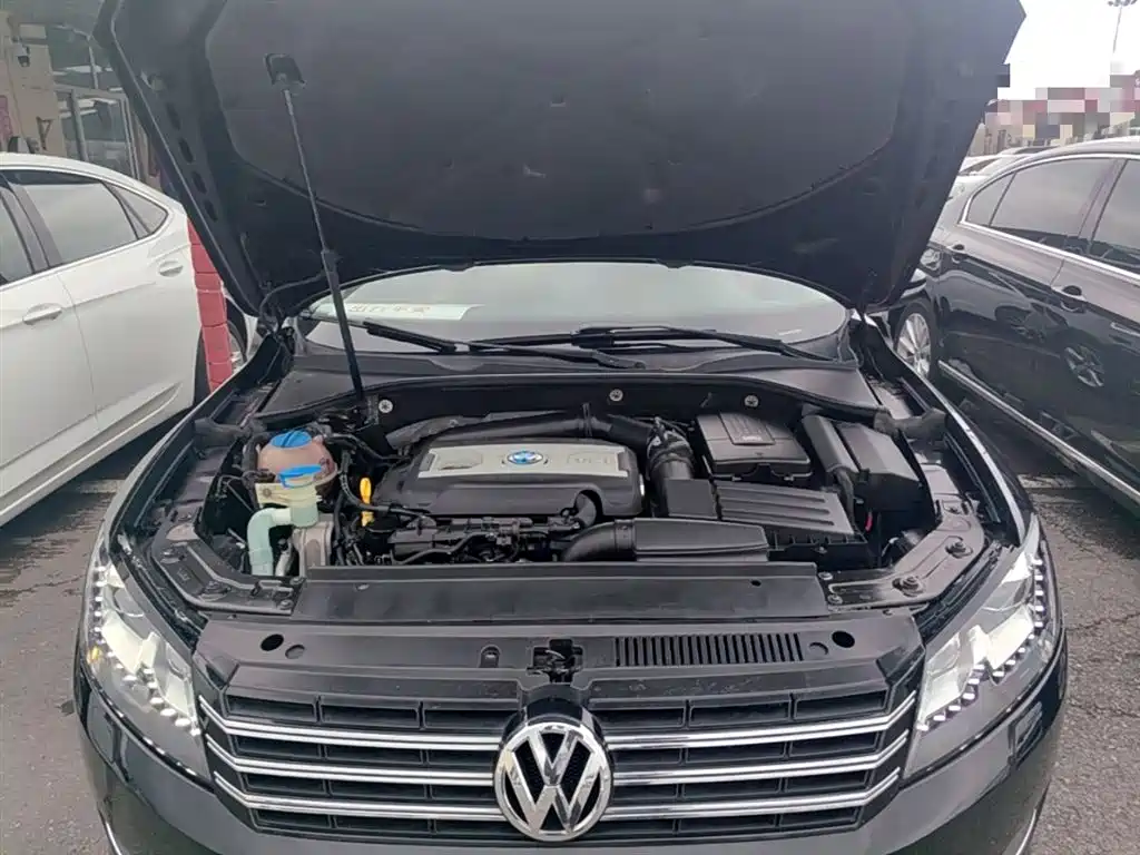Volkswagen Passat 2014 1.8TSI DSG Executive Edition фото 20