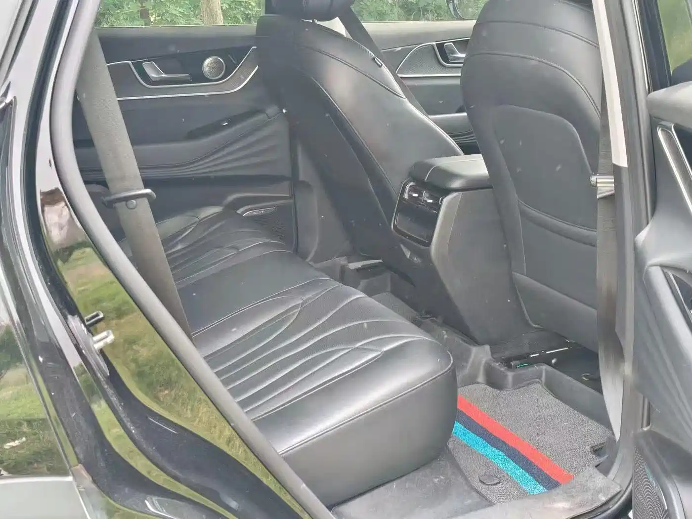 Chery Fengyun Fengyun T9 2025 2024 120 Long Range Luxury 5-seater NMC