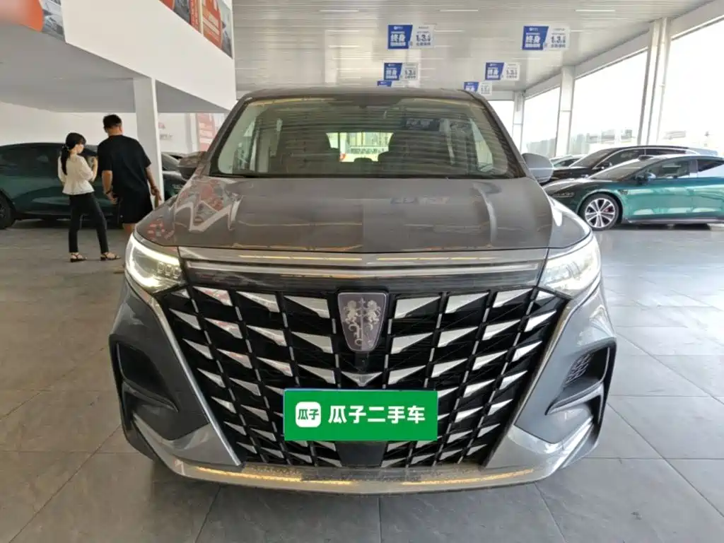 2024 Roewe iMAX8