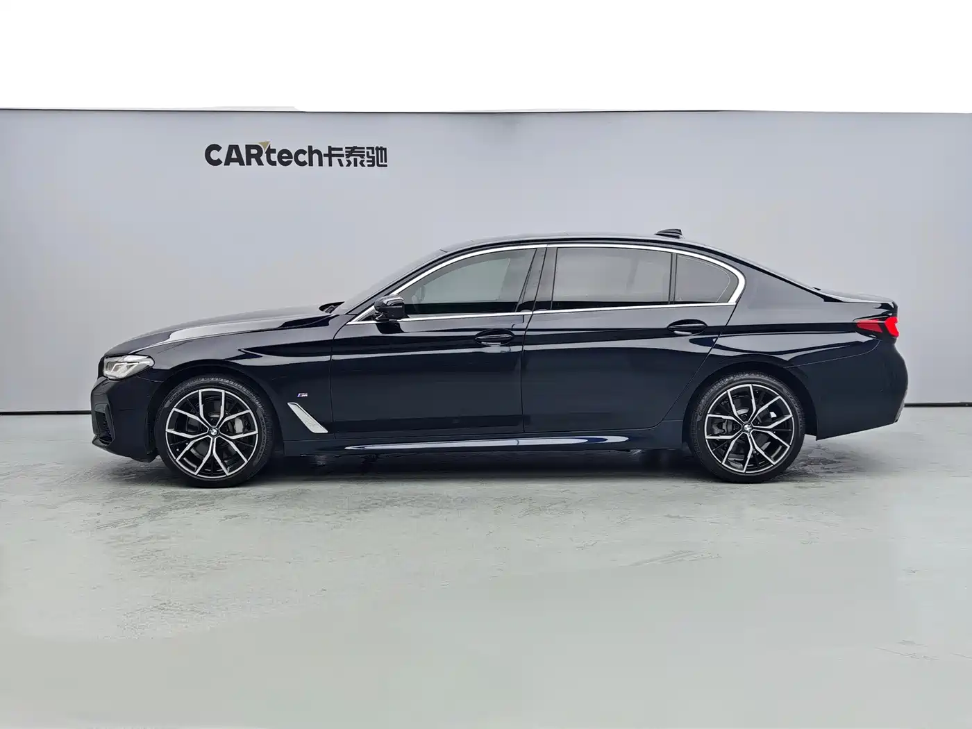 BMW 5 Series 2021 Facelift 530Li Premium M Sport Package фото 3
