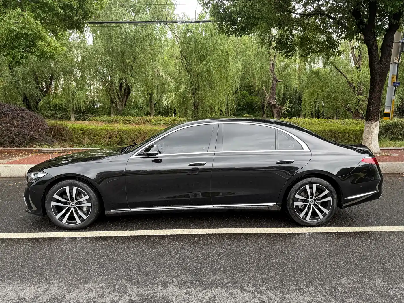 Mercedes-Benz S-Class 2023 Facelift S 400 L Luxury фото 2