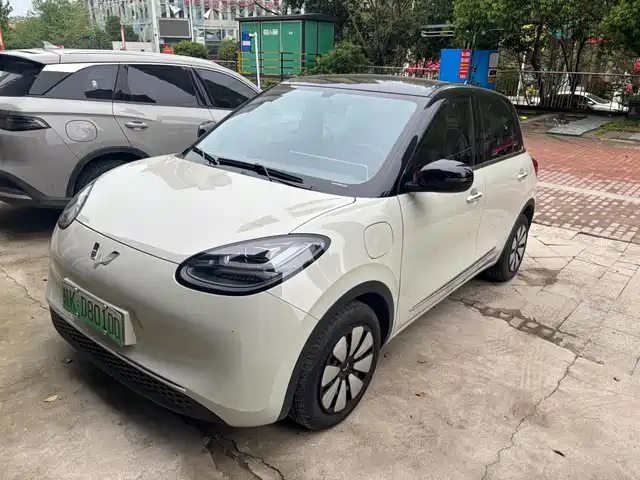 Wuling Bingo 333km, коннект