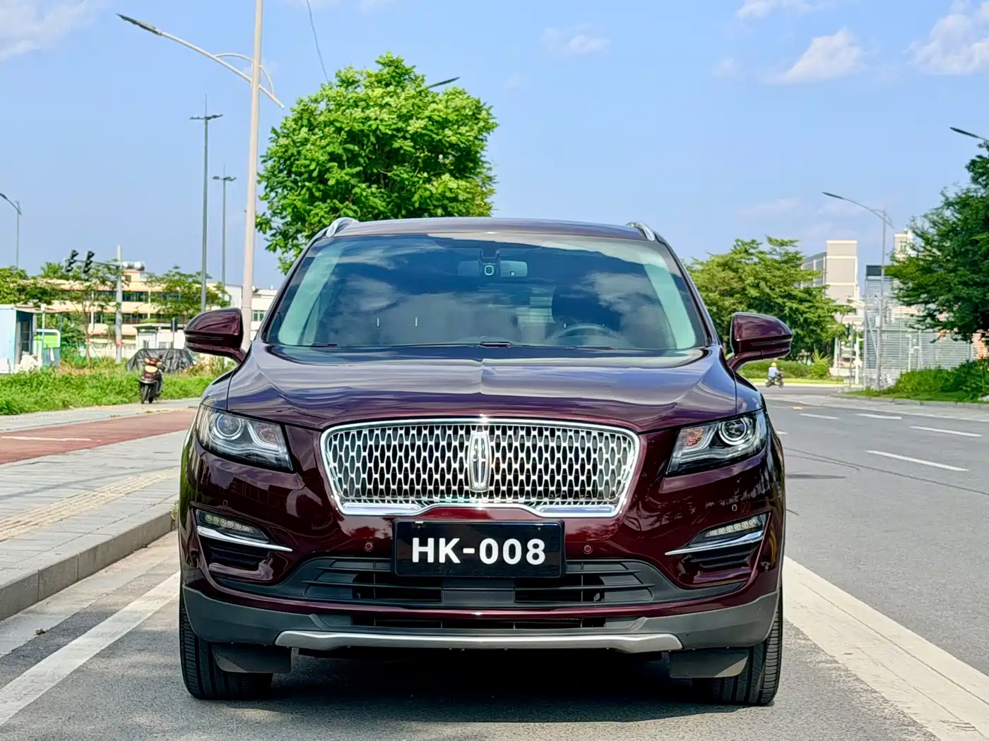 2019 Lincoln MKC