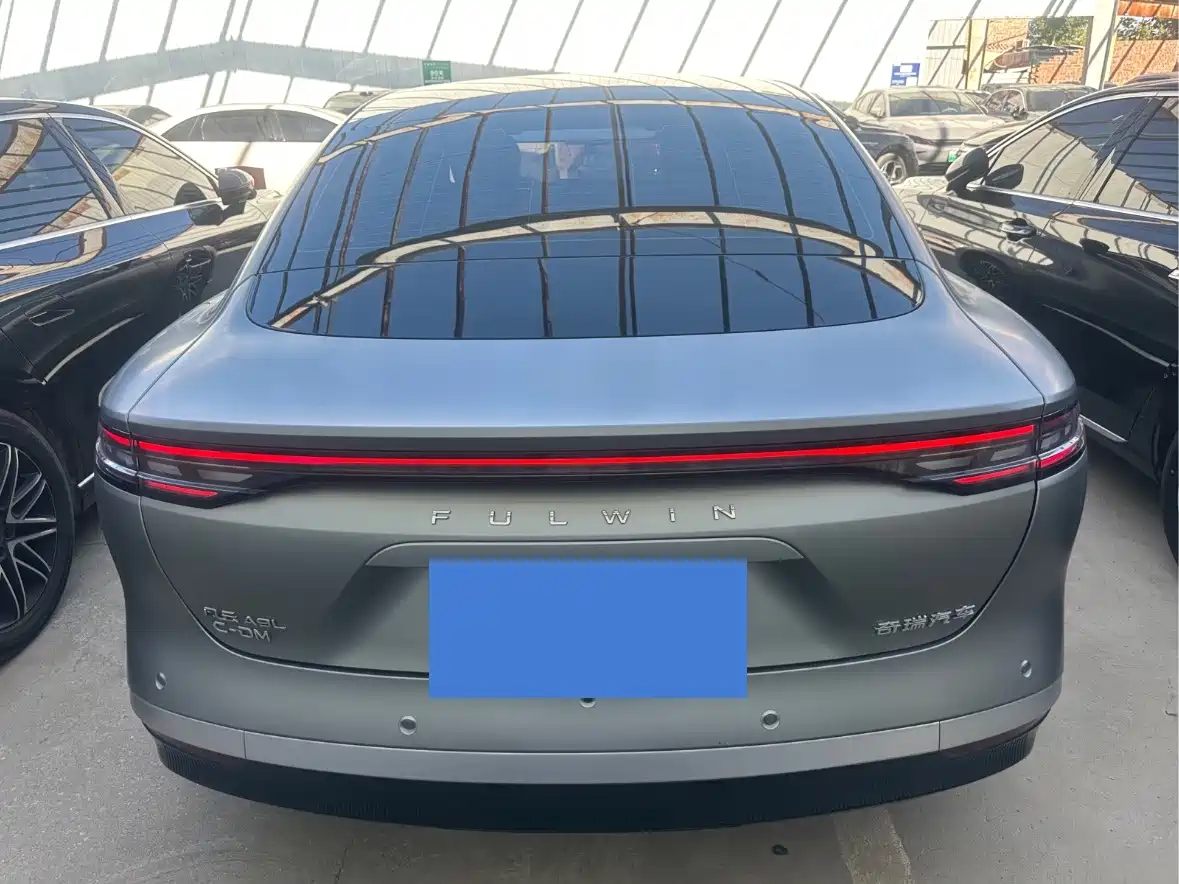 Chery Fengyun Fengyun A9L 2025 2025 260 Ultra Long Range Luxury Edition