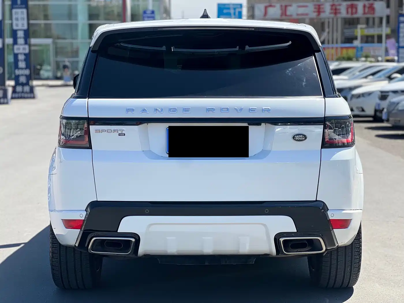 Land Rover Range Rover Sport 2020 3.0 L6 HSE DYNAMIC фото 8