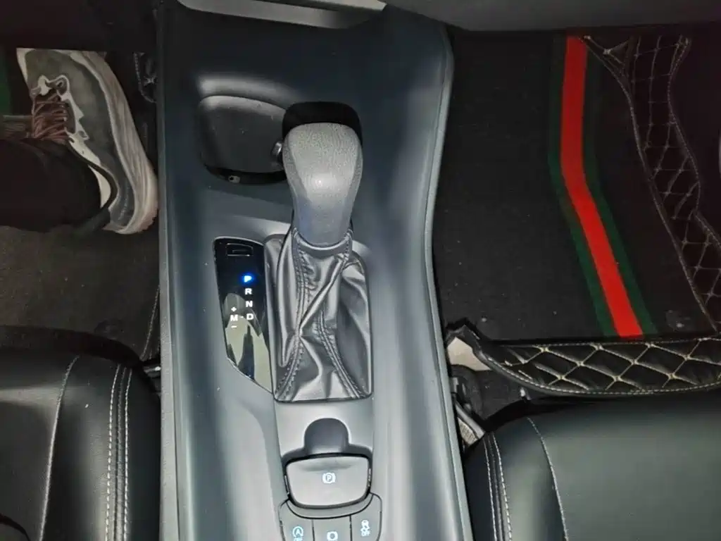 Toyota IZOA 2022 2021 2.0L Yichi Edition