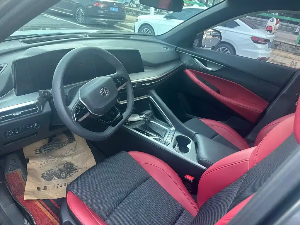 Photo 4 - Changan CS35 PLUS