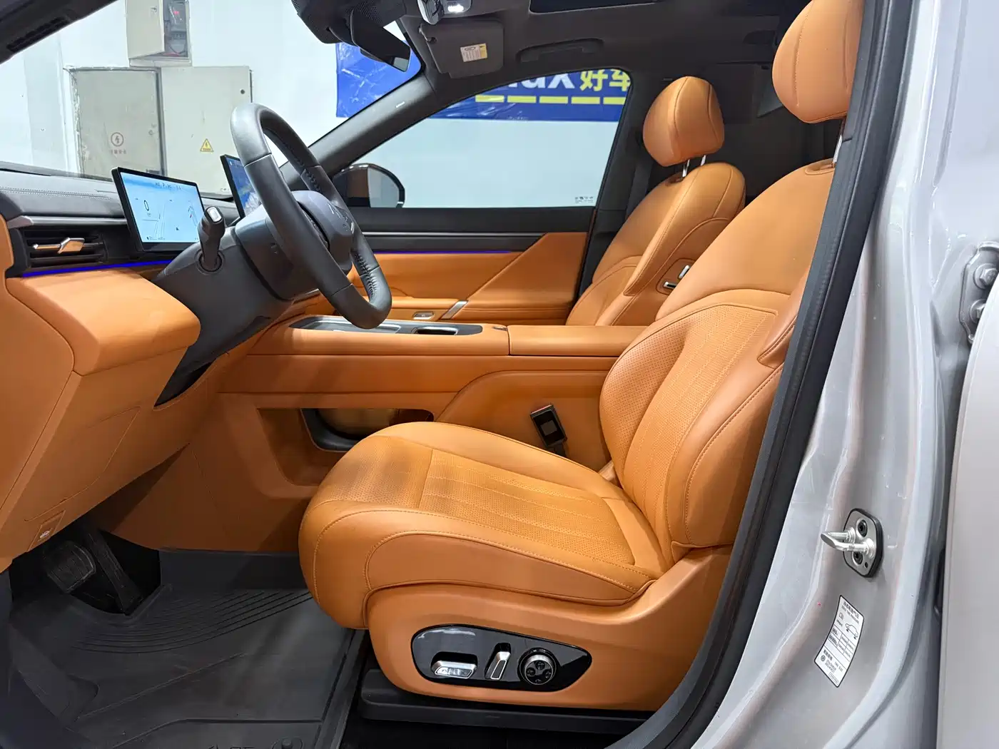 Dongfeng Yipai eπ008 2026 2026 All-electric Version High Configuration 5-seater