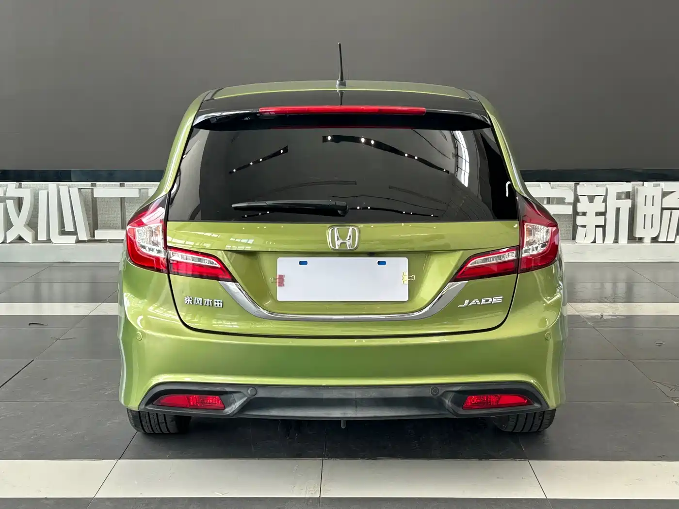 Honda Jade 2014 2013 1.8L Automatic Comfort Edition 5-seater