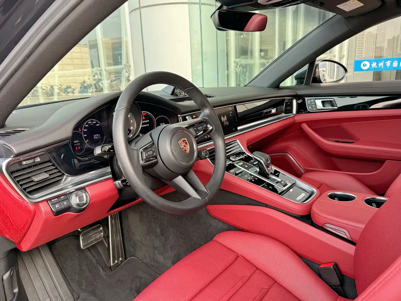 PORSCHE PANAMERA NEW ENERGY