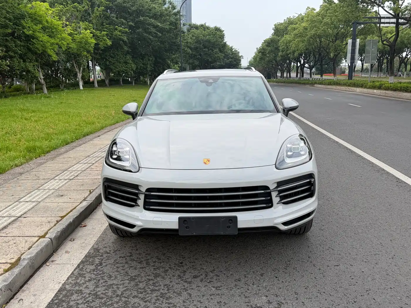 Porsche Cayenne 2019 Cayenne 3.0T фото 2