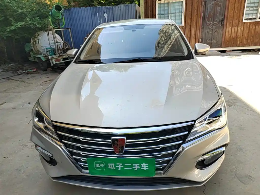 Фото 3 - Roewe i5