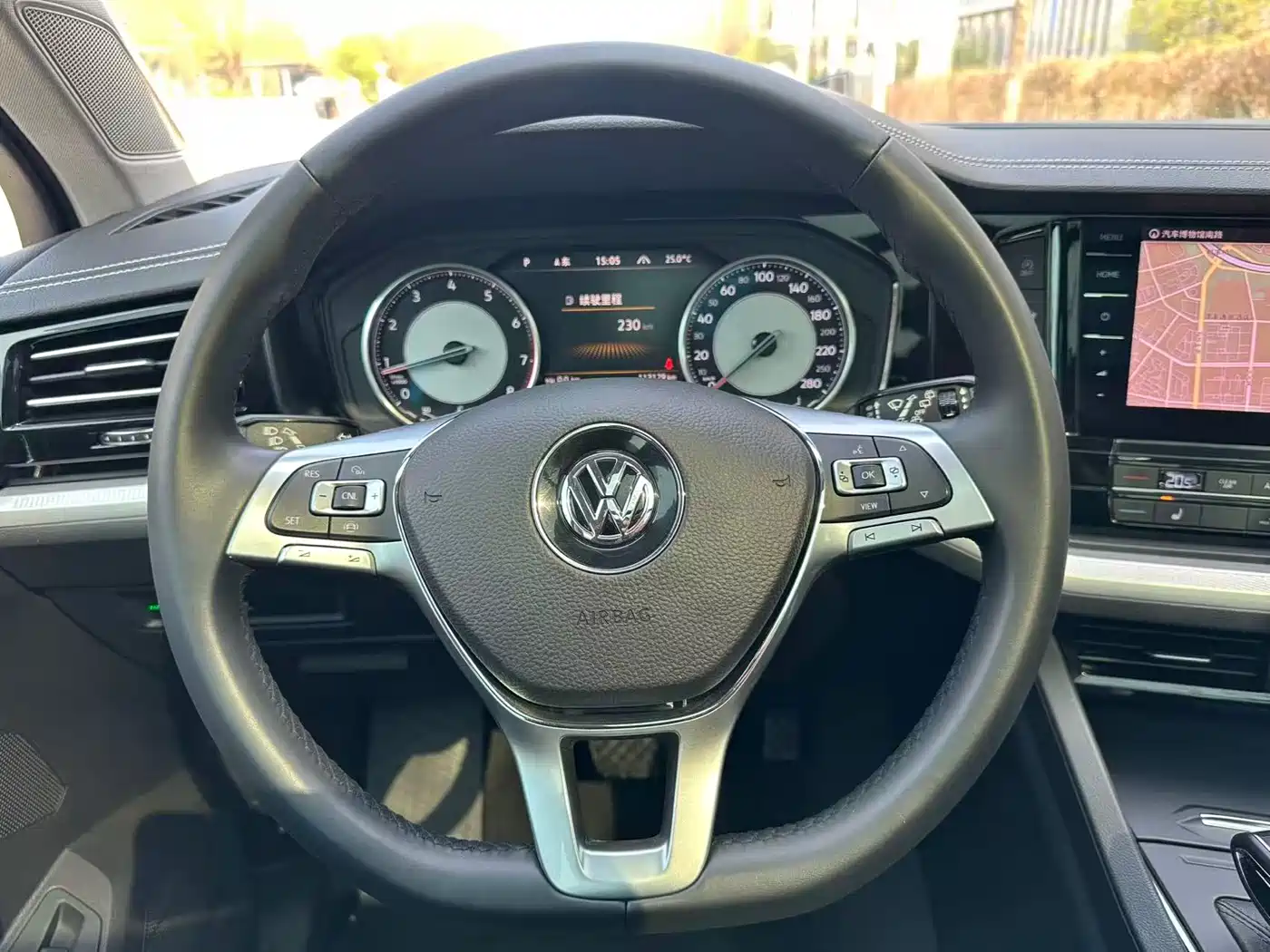 Volkswagen Touareg 2019 2.0TSI Pilot Edition China VI фото 20