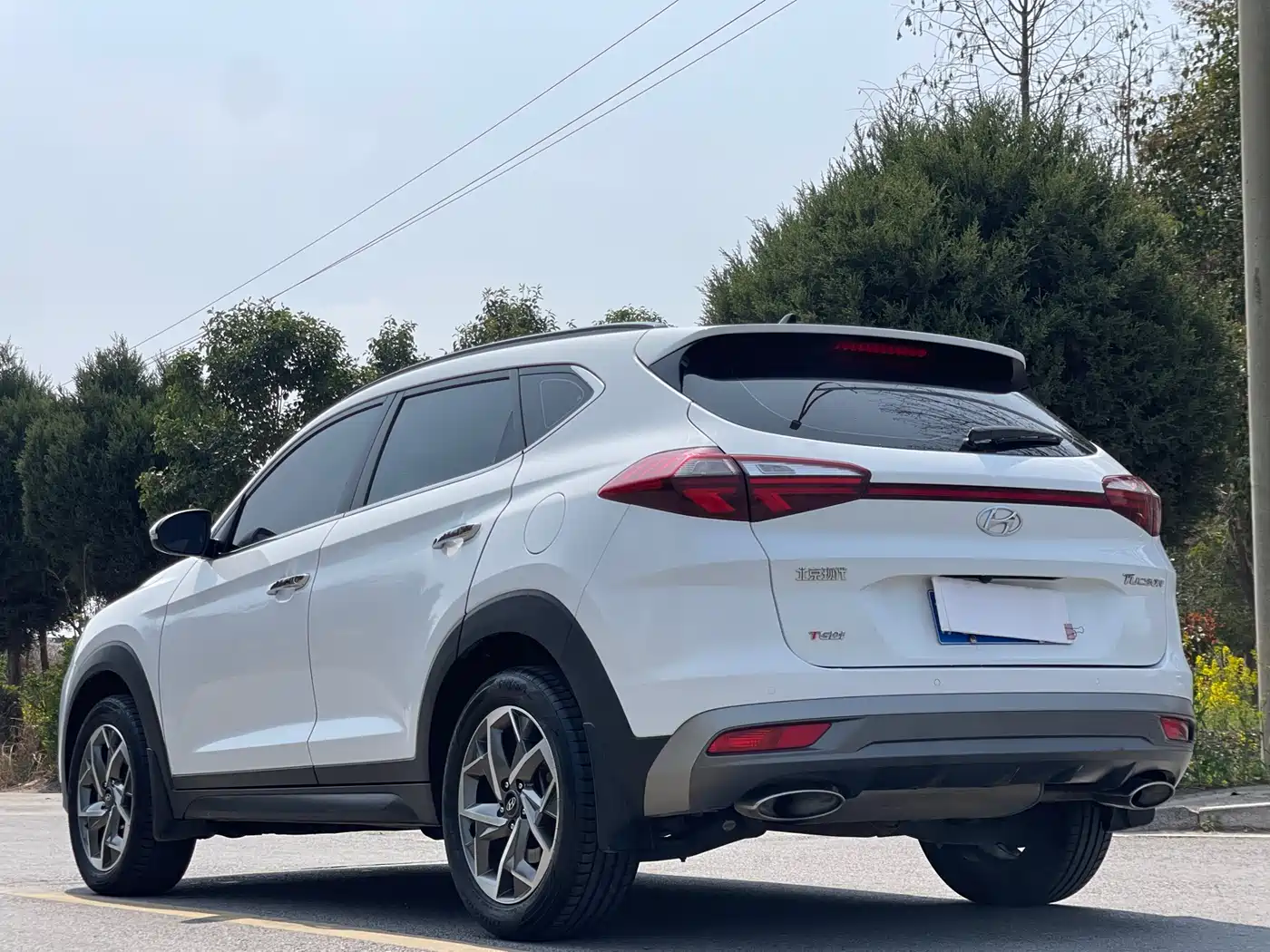 HYUNDAI TUCSON