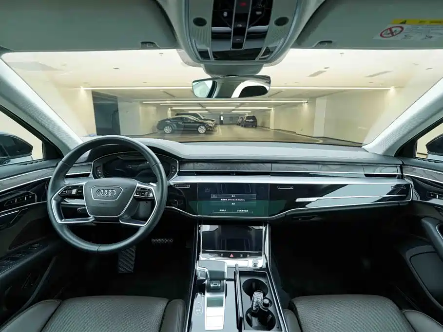 Audi A8 2021 A8L 50 TFSI quattro Comfort фото 20