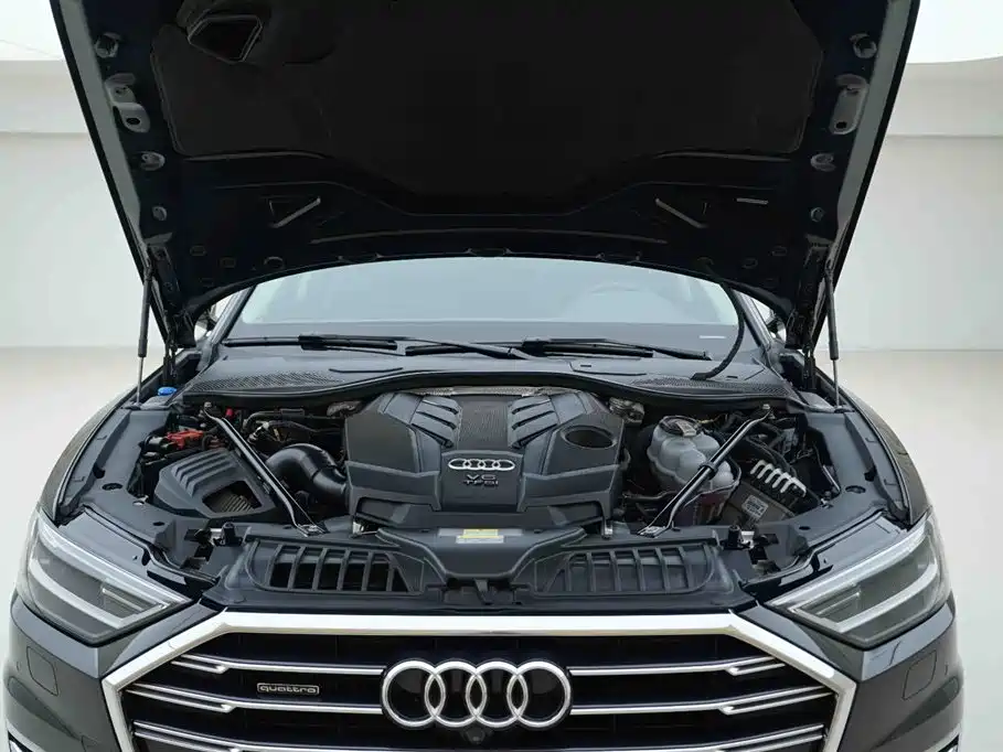Audi A8 2021 A8L 50 TFSI quattro Comfort фото 7