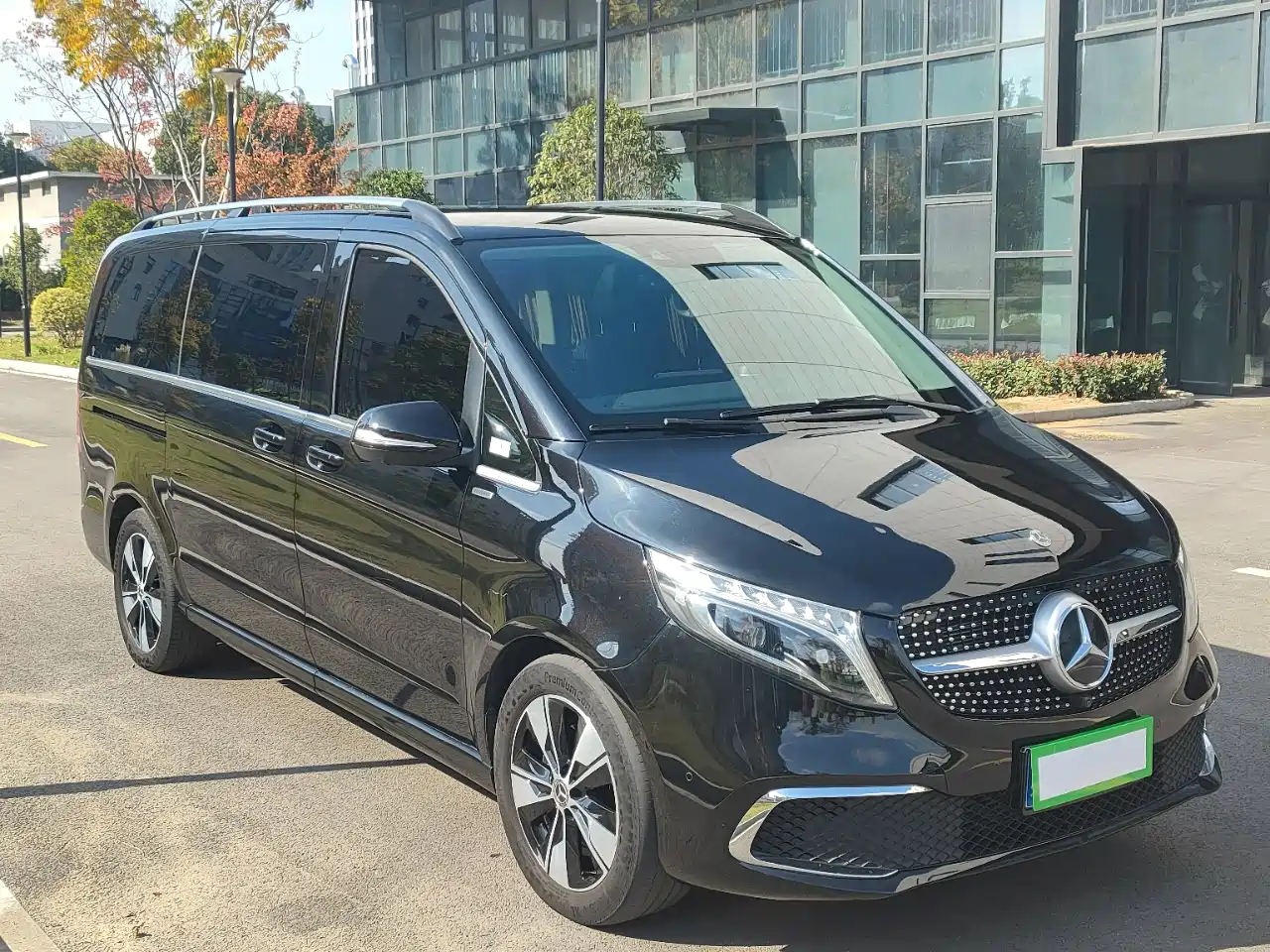 Mercedes-Benz V-Class 2021 V 260 Premium Edition фото 3