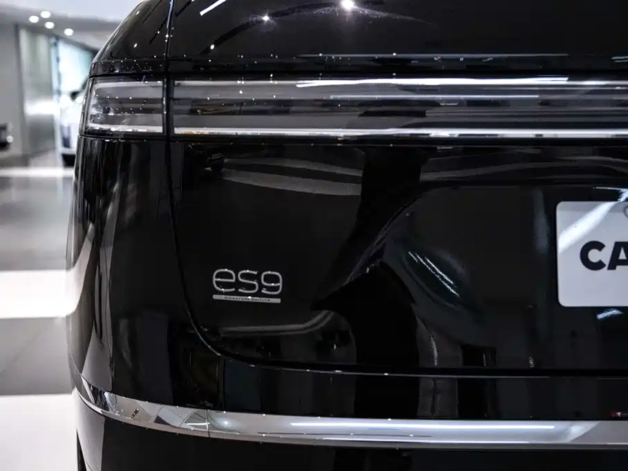 NIO ES9 2026