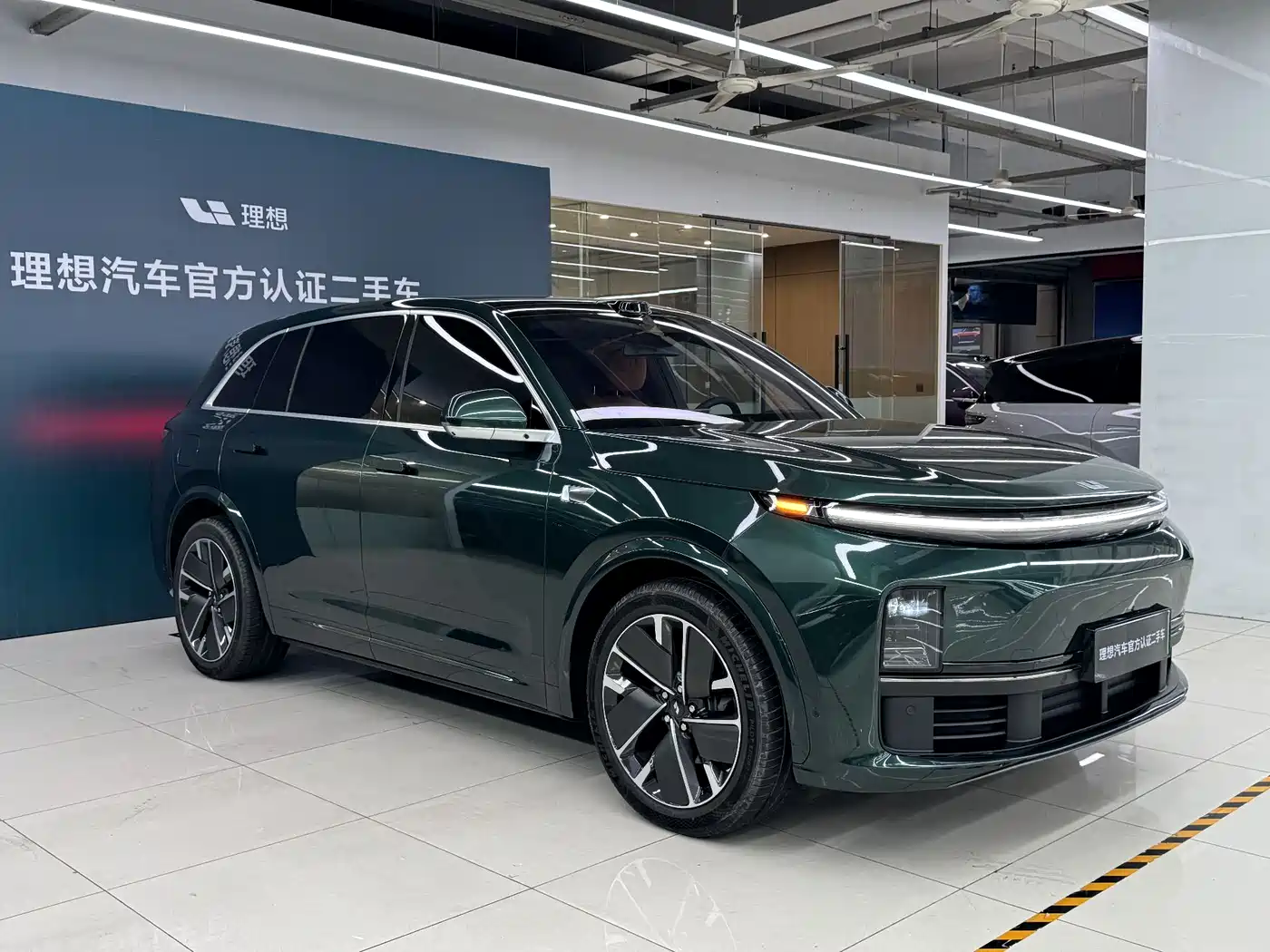 Li Auto IDEAL L7
