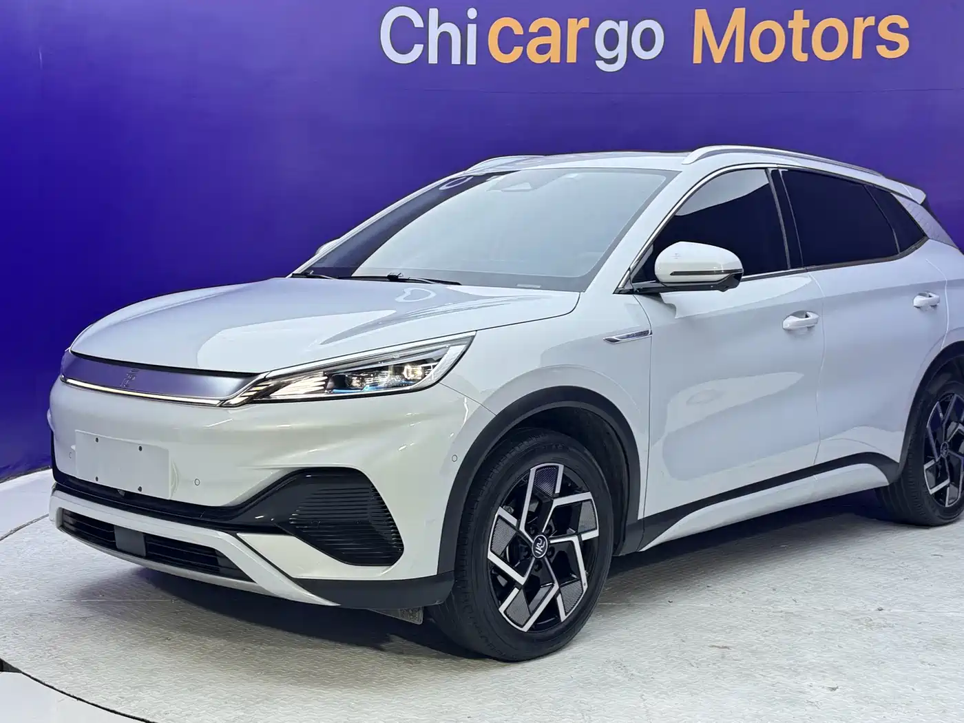 BYD Yuan PLUS 2022