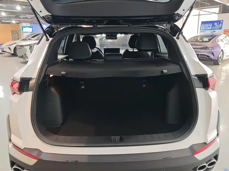 GEELY AUTOMOBILE BINYUE