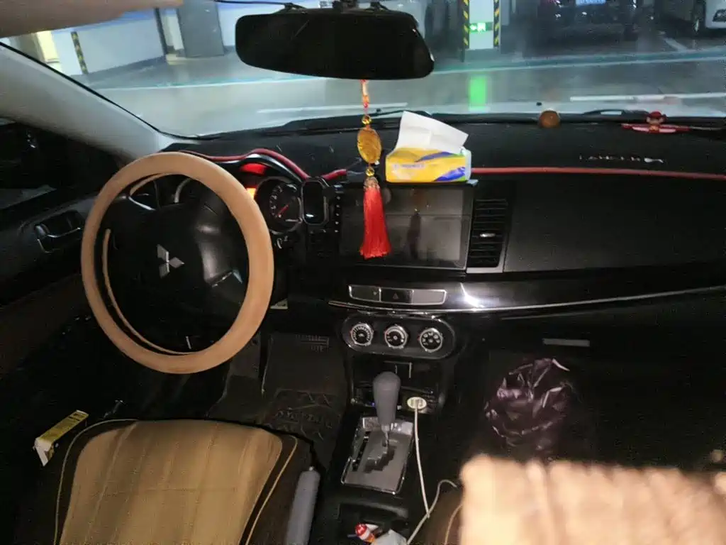 Mitsubishi Fengdisi 2014 2013 1.8L Automatic Luxury China IV