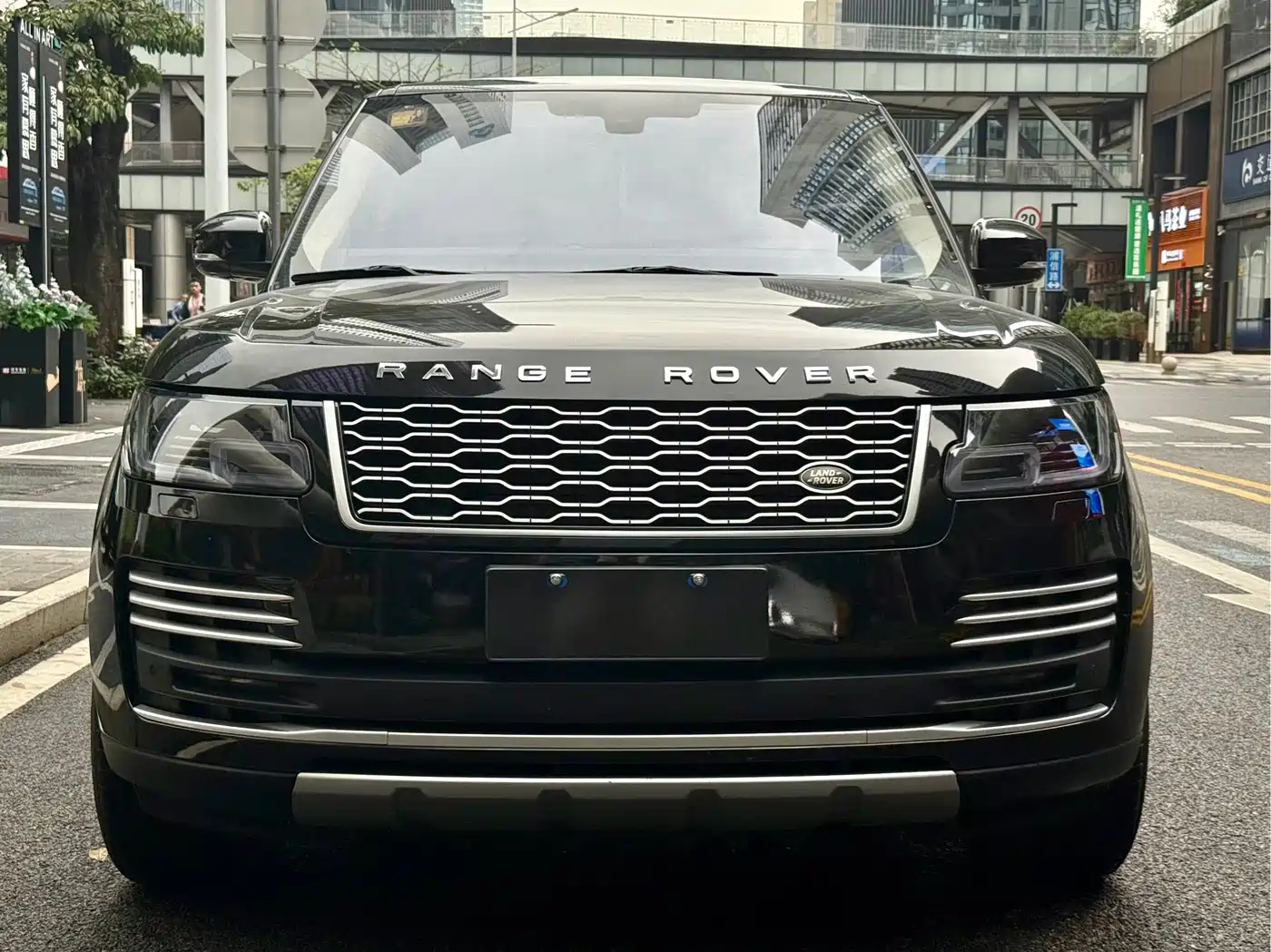 Land Rover Range Rover фото 2