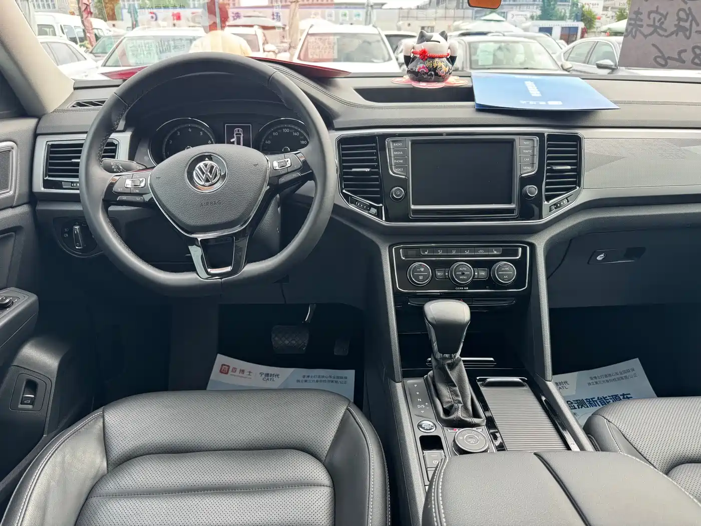 Volkswagen Teramont 2017 380TSI 4WD Luxury Edition фото 11