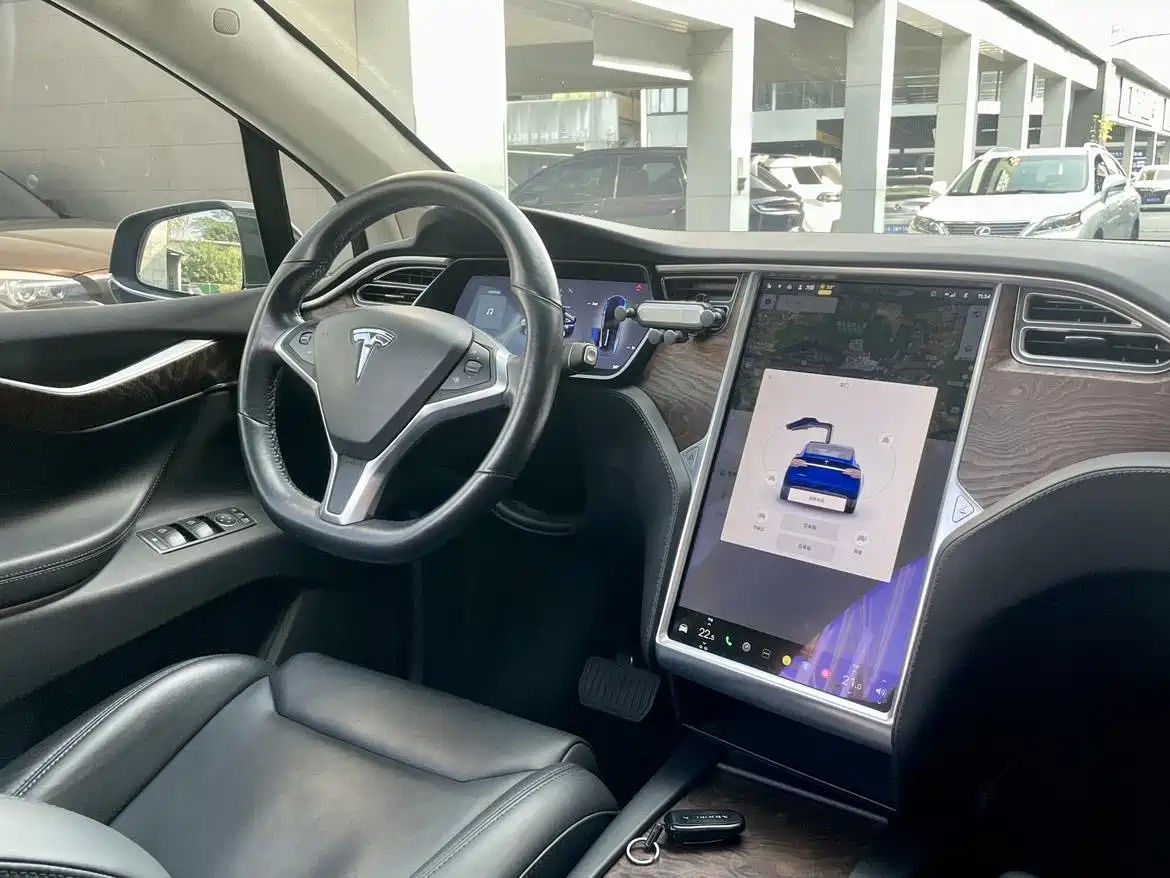TESLA MODEL X