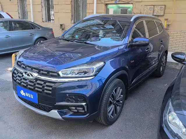 chery tiggo-8