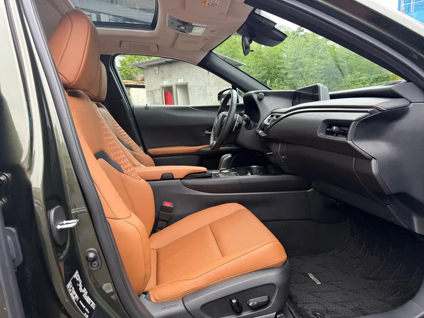 Lexus UX Electric 2022 2020 300e Pure Yue Edition