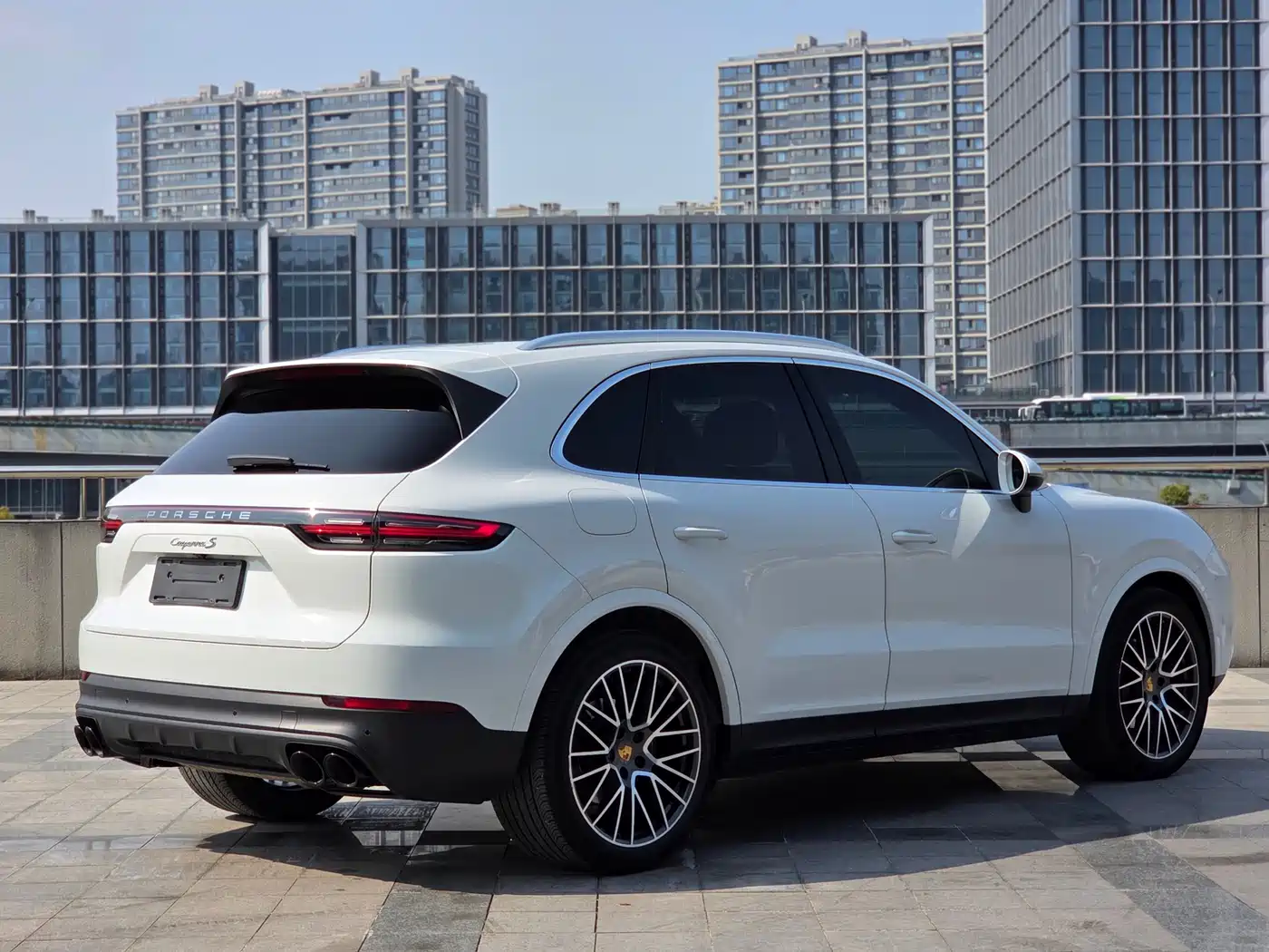Porsche Cayenne 2019 Cayenne 3.0T фото 6