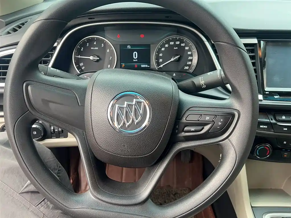 Buick Excelle 2015 18T Dual-Clutch Elite фото 15
