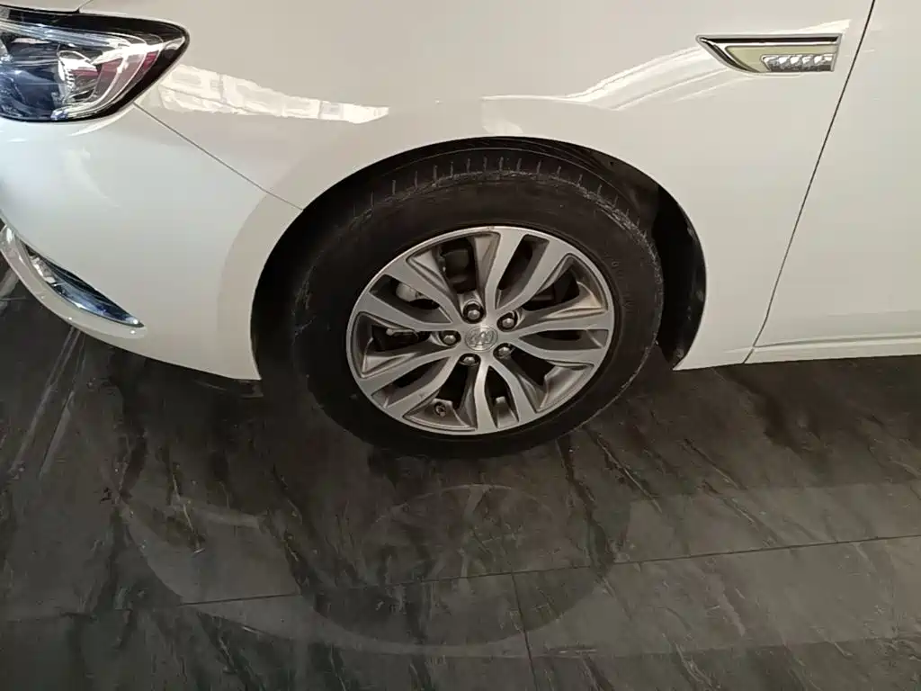 Buick Excelle 2022 2021 Facelift 1.3T Auto Mild Hybrid Elite