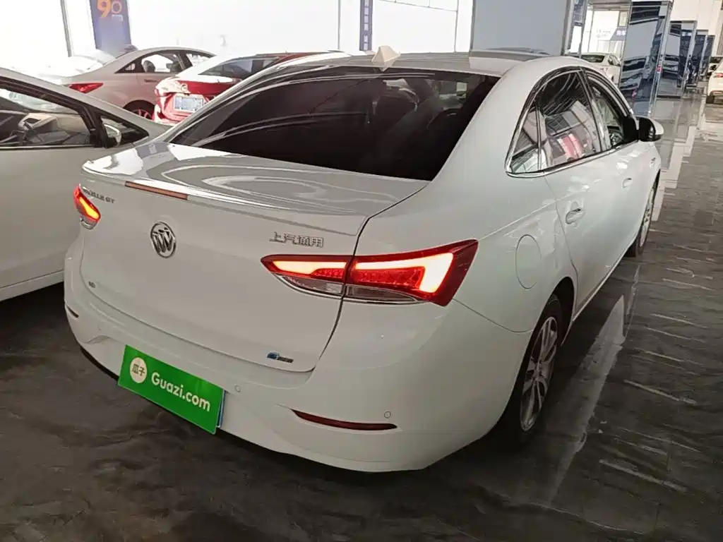 Buick Excelle 2022 2021 Facelift 1.3T Auto Mild Hybrid Elite