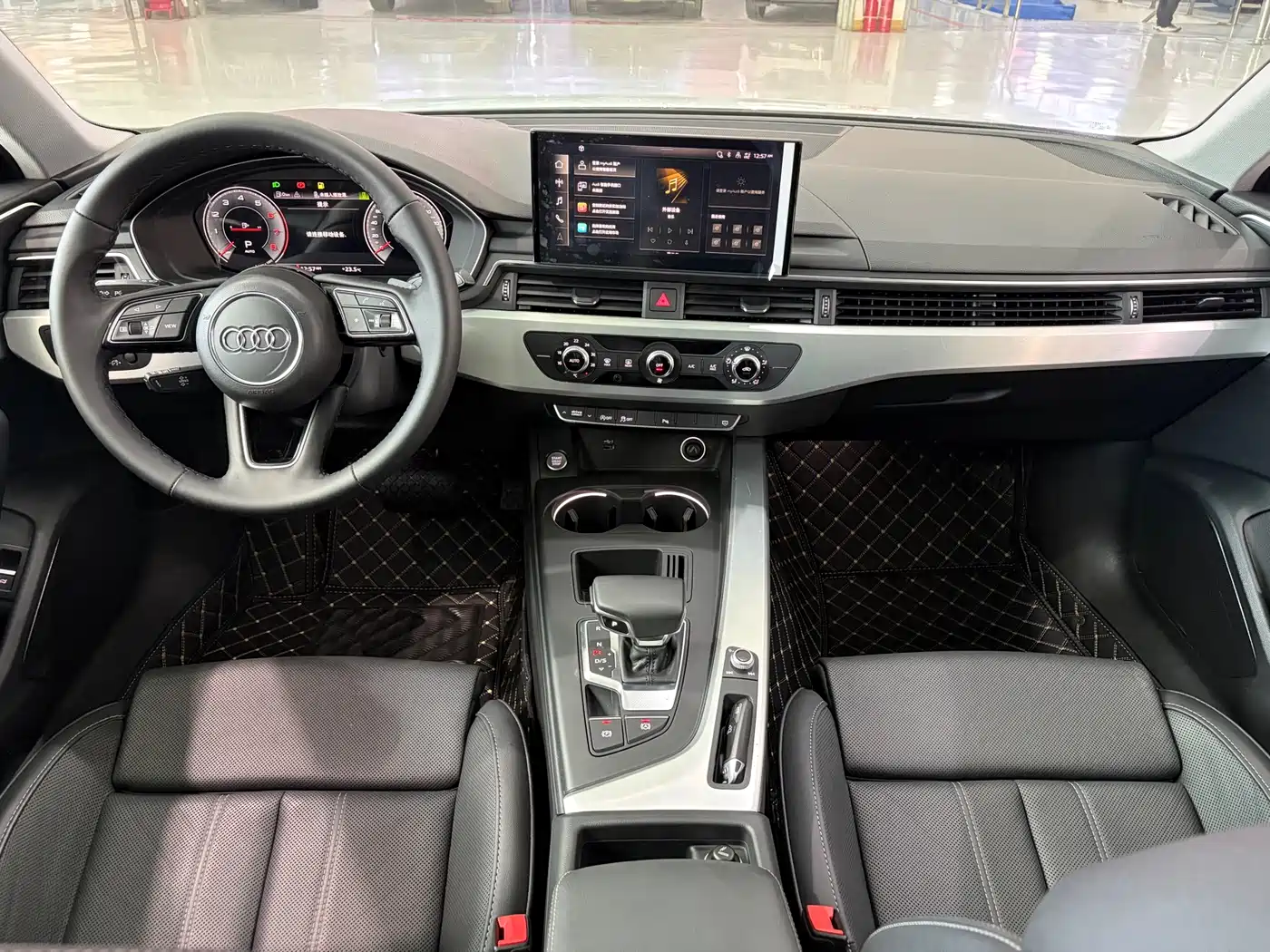 Audi A4L 2020 40 TFSI Fashion Dynamic Edition фото 5