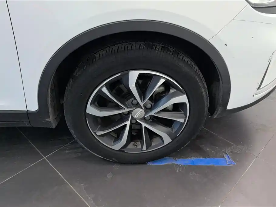 GEELY AUTOMOBILE EMGRAND GS