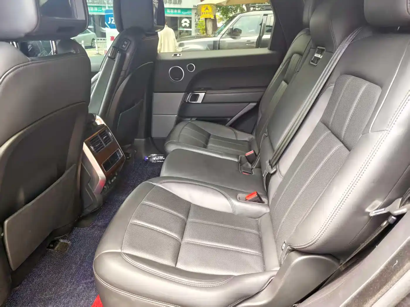 LAND ROVER RANGE ROVER SPORT NEW ENERGY