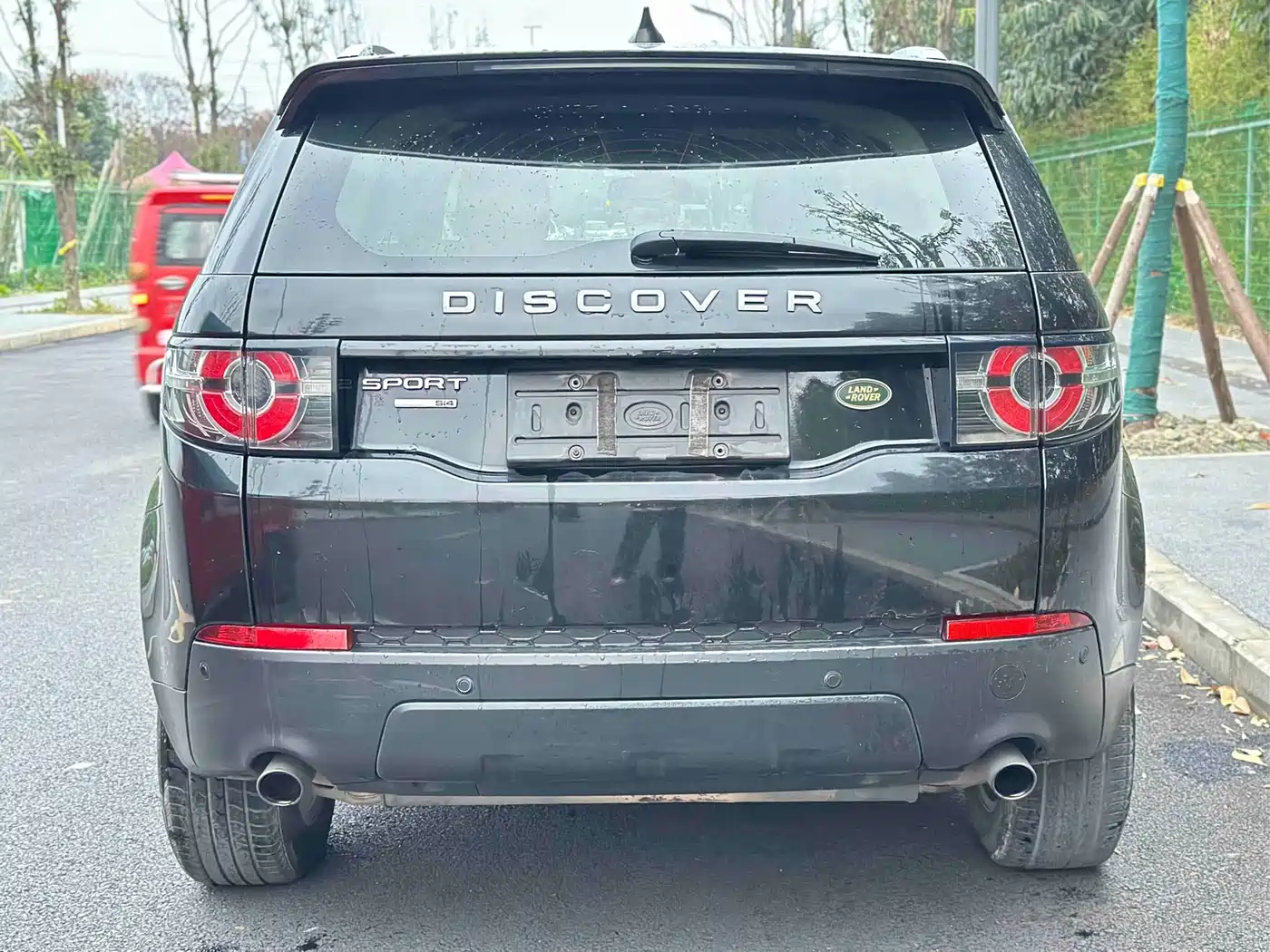 Land Rover Discovery Sport 2017 2.0T PURE фото 6