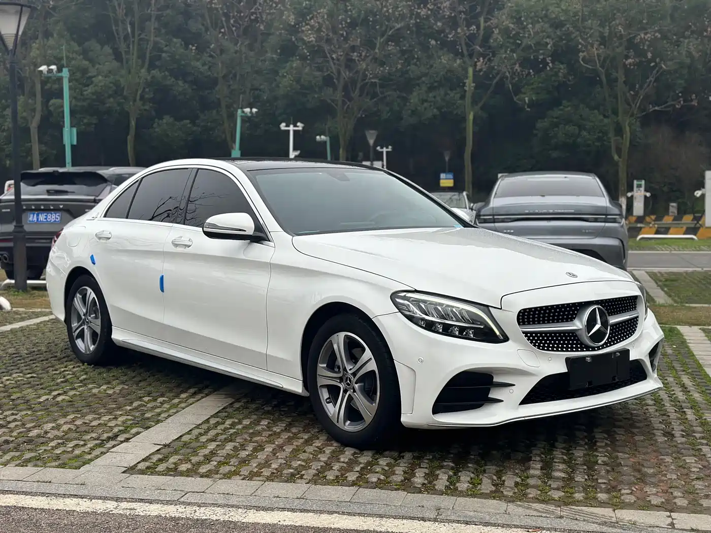 Mercedes-Benz C-Class 2020 Facelift C 260 L Sport фото 3