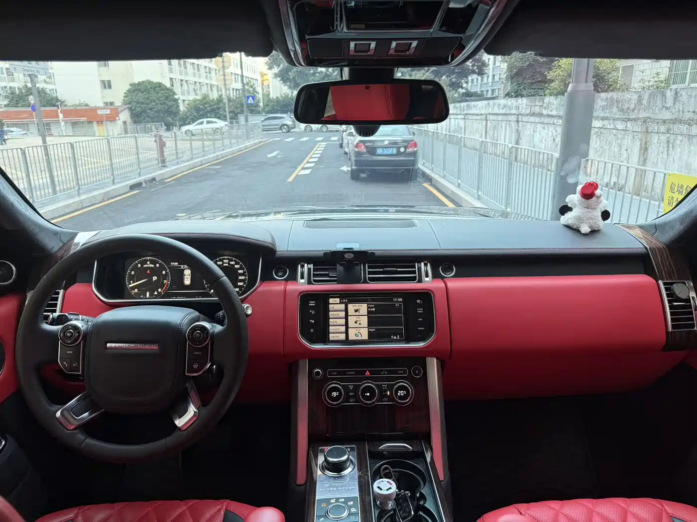 Land Rover Range Rover 2015 3.0 SC V6 Vogue фото 4
